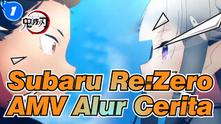 [AMV Alur Cerita] Aku Akan Selamanya Percaya Padamu — Natsuki Subaru_1