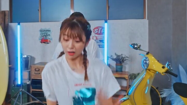 【あおか×まなこ】commotion feat. Sou- and ぬか【original vibrator】