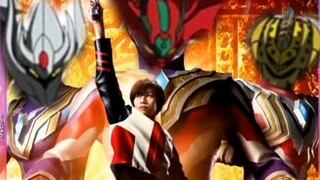 Khi Ultraman Triga OP gặp Geta Arc OP