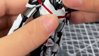 ขบวนการ SHF ของ Kamen Rider Ark Thousand Knight ที่ดัดแปลงเอง