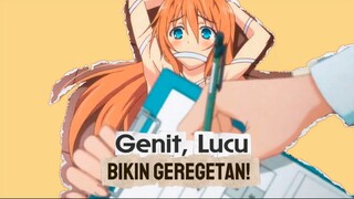 Anime Ecchi & Romcom yang Malah Jadi Manis