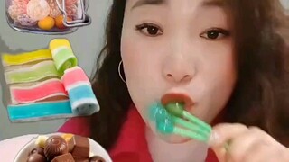 อมยิ้มอร่อยมาก!