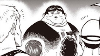 [One Punch Man]60: Banggu melawan dua naga! Monster tingkat naga saling membunuh, membunuh dua burun