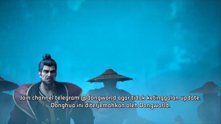 The Legend of Tang Dynasty Eps 25 Sub Indo