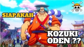 Siapakah Kozuki Oden dalam Anime One Piece ?