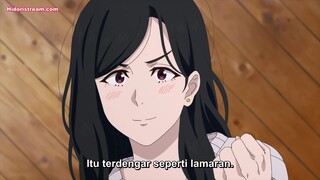 Futari Solo Camp eps 20 (sub indo)