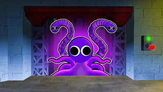 We Found SECRET PURPLE in Rainbow Friends