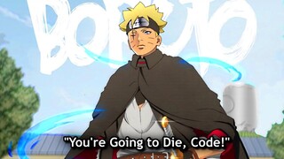 Is Boruto Too Edgy? - Boruto Two Blue Vortex