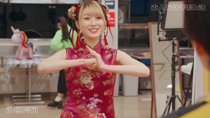 “功夫 不仅仅只代表杀戮，还代表着传承与守护，还有那颗对功夫炽热的心”