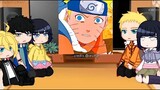 🍜 Uzamaki family react to Naruto | 🍥 Compilation | Gacha Club | READ DESC