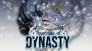 Dynasty ¦ Gacha Life ¦ GLMV ¦ Peachy Daysu (Read Description)