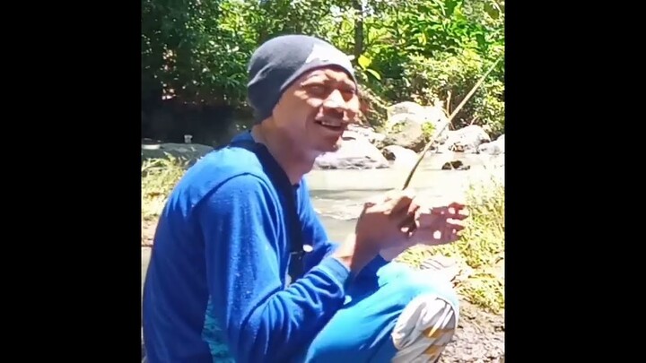 Gila mancing orang mancing gila#shorts