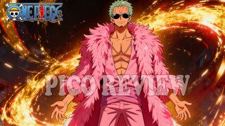 ALASAN KENAPA DOFLAMINGO LEMAH DARI YONKOU