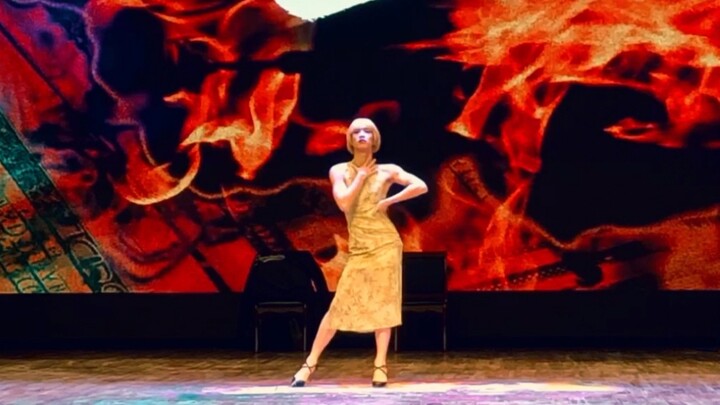 JUDGE ของ AC โชว์ชุดกี่เพ้านางฟ้ามาก TT