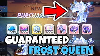 GUARANTEED Frost Queen! Surprise REWARDS | Cookie Run 2022