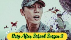 Duty After School Part 2 Episode 8| English SUB HDq