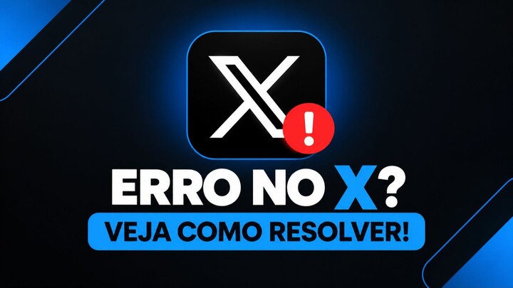 Erro “Algo Deu Errado” no X? Veja Como Resolver!
