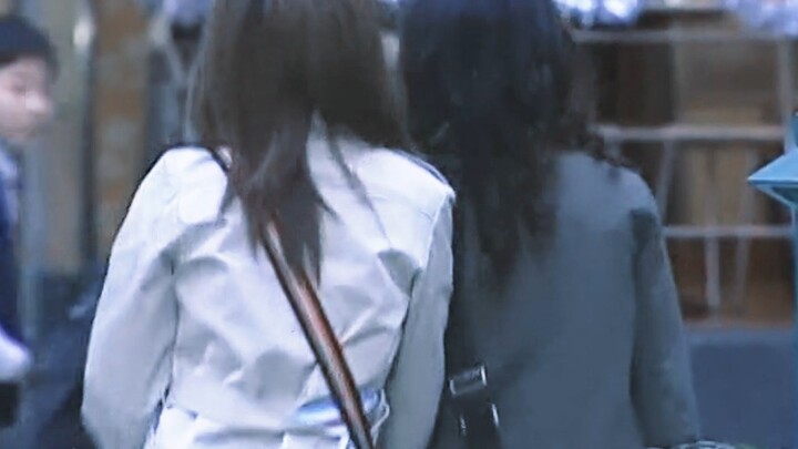 في البداية ظننت أنها قصة تقليدية عن امرأتين تتنافسان على رجل واحد، لكن لم يكن الأمر بهذه البساطة كما