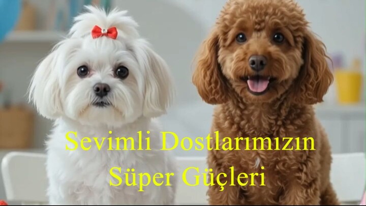 Köpek Dostlarımızın Süper Güçleri!
