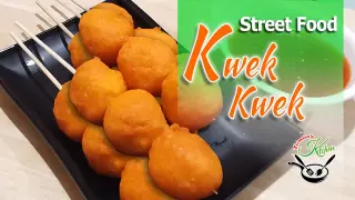 Simple and Easy-to-Make Kwek Kwek at Home with Sauce | How to Make Kwek Kwek Step by step