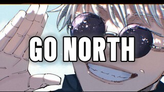 Gojo's 7 Steps North | Jujutsu Kaisen