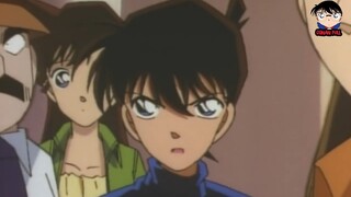 Thám Tử Lừng Danh Conan - Tập 214 - Căn Phòng Kín Trên Không Vụ Án Đầu Tiên Của Kudo Shinichi Phần 8