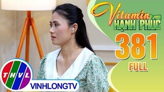 Vitamin Hạnh Phúc Tập 381: Tắm nắng cho trẻ