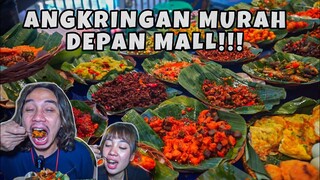 BUKA PUASA BRUTAL!! MUKBANG MAKANAN LEBARAN SEBELUM WAKTUNYA