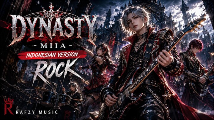 DYNASTY - MIIA INDONESIAN VERSION