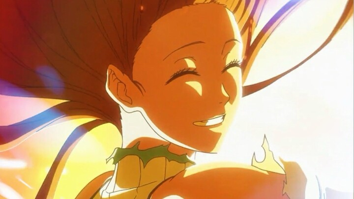 ORIHIME HIDUP UNTUK MEMBELAMU — BLEACH TYBW S4 THE CALAMITY