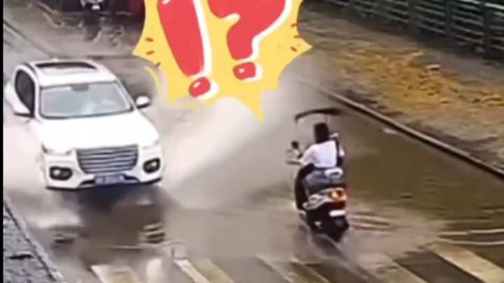 Apa yang harus dilakukan kalau ketemu pengemudi seperti ini?