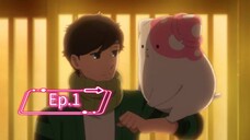 Kinoko Inu: Mushroom Pup (Episode 1) Eng sub