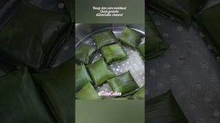 Jajan Pasar Paling Mudah Dibuat Modalnya Cuma 700 an Per Kue Teksturnya Lembut Tapi Tidak Blenyek