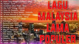 lagu malaysia menyentuh terbaik | lagu slow rock terbaik 90an | koleksi lagu kenangan terpopular