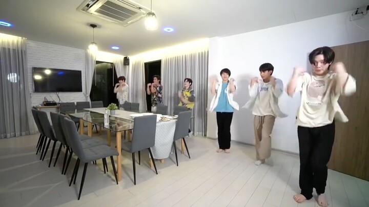 【DMD】جزء الرقص المقتطع للجيل الجديد من فرقة D