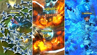 BEST League Ults with ACTUAL 0 CD!