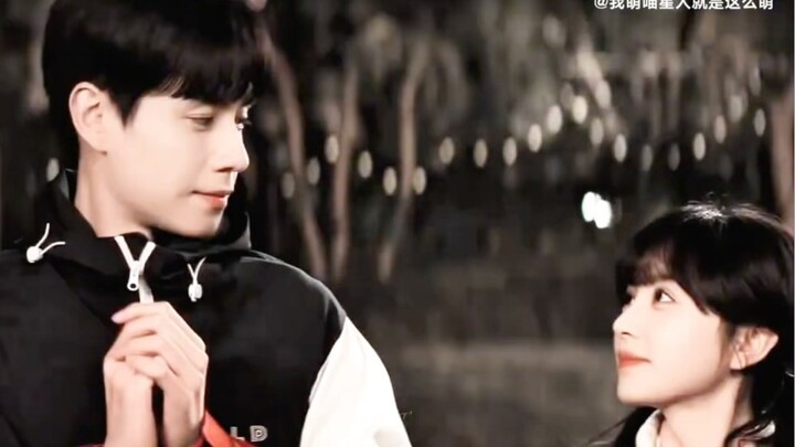 ซีรีส์จีน"Genius Girlfriend"  แฟนสาวอัจฉริยะ