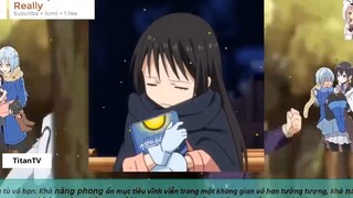 Tất Tần Tật Về Chloe Sức Mạnh Bá Đạo và Dòng Thời Gian _ Slime Datta Ken- 6