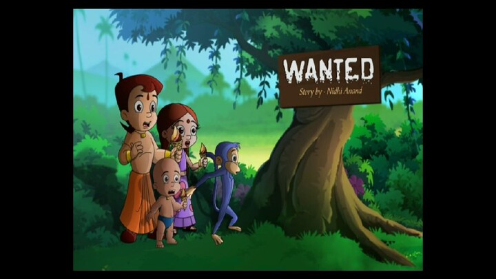 Chhota Bheem Hindi 7.2                                                Wan Wa W Wanted