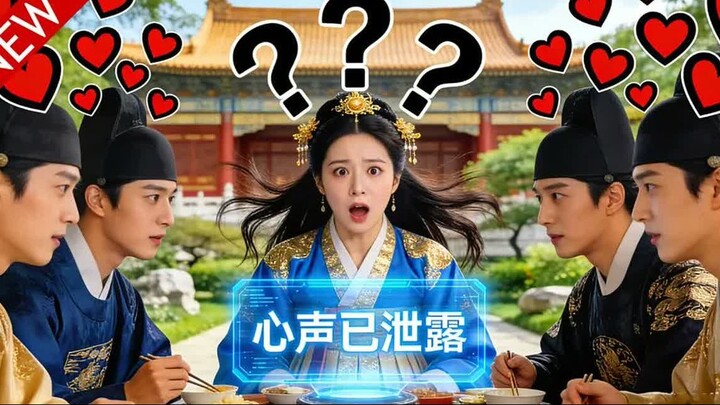 💘Bacot! Isi Hatiku Kedengeran Kakak, Sekarang Mereka Berebut Spoilin Aku!  #drama #chinesedrama (YT