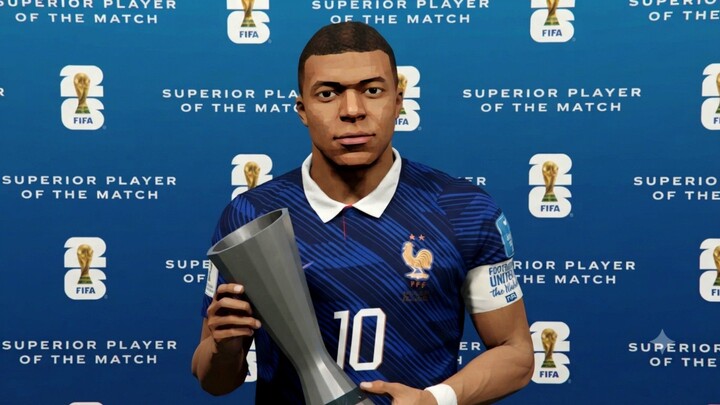 France vs Morocco 2022