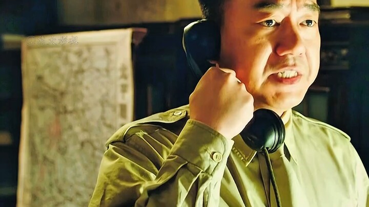 This accent is definitely from Chiang Kai-shek’s direct lineage!