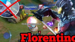 Highlight Florentino ไฮไลท์ฟอเรนติโน่ป่า Rov💖