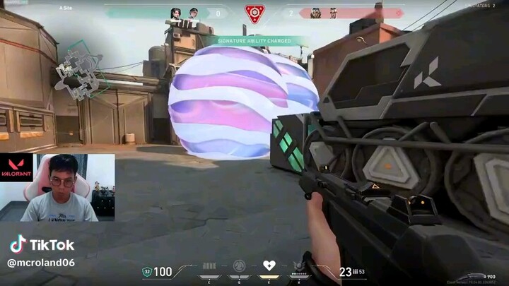 Valorant gaming