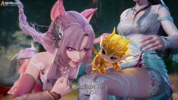 Ling Tian Di Zun Eps 39 🔥