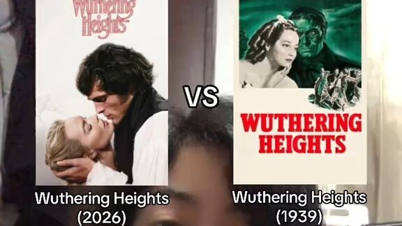 Wuthering Heights (1939) is a timeless classic, and Wuthering Heights (2026) isn’t bad