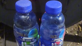 Pulse, the post-apocalyptic beverage