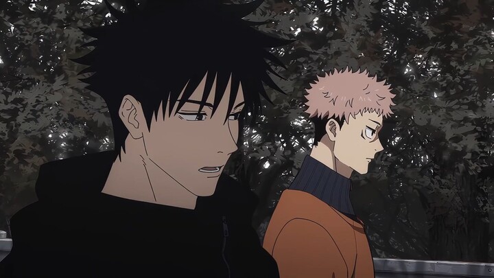 Megumi Fushiguro AMV - DRACULA (Tame Impala & JENNIE Remix) - Jujutsu Kaisen Edi