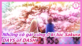 Những cô gái cưng ở kí túc Sakura|ED-「DAYS of DASH」/Suzuki Konomi_A1