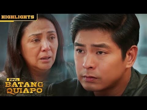 Marites pleads for Tanggol's understanding | FPJ's Batang Quiapo
